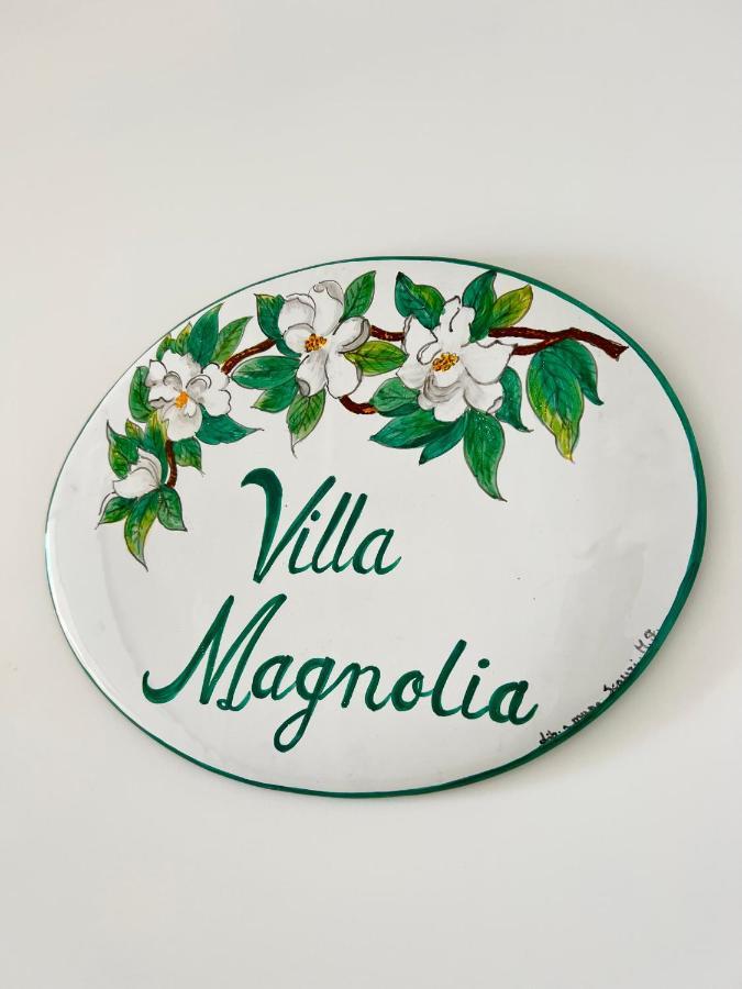 פורמיה Villa Magnolia מראה חיצוני תמונה