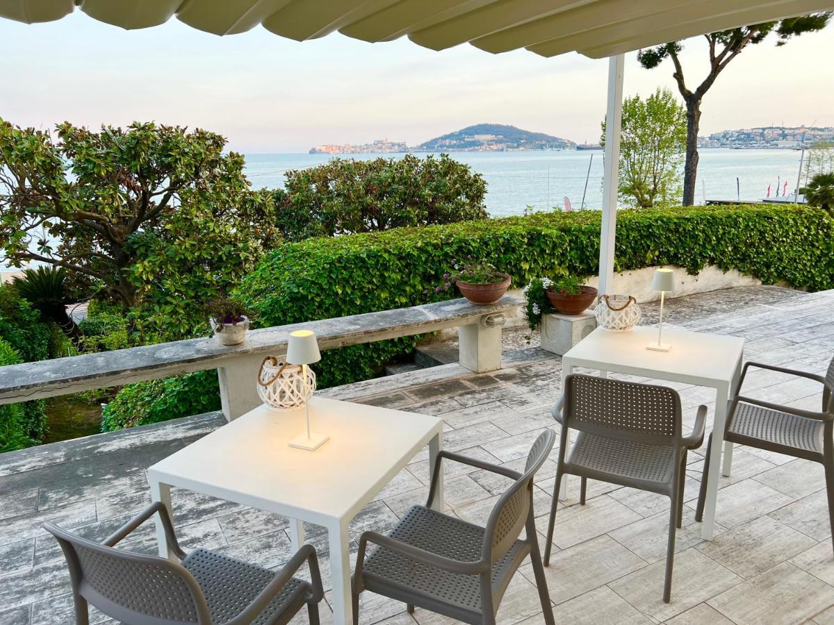פורמיה Villa Magnolia מראה חיצוני תמונה