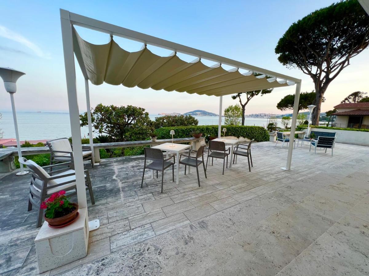 פורמיה Villa Magnolia מראה חיצוני תמונה