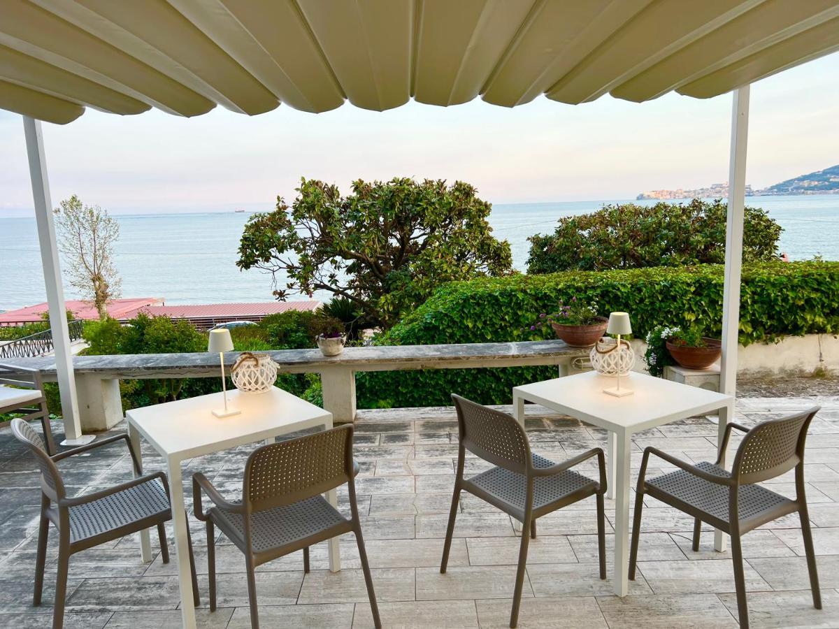 פורמיה Villa Magnolia מראה חיצוני תמונה