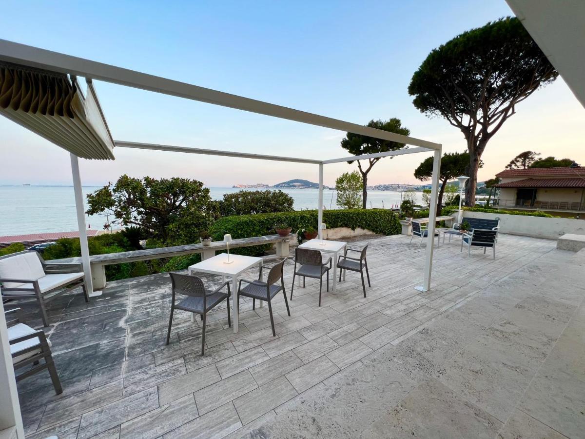 פורמיה Villa Magnolia מראה חיצוני תמונה
