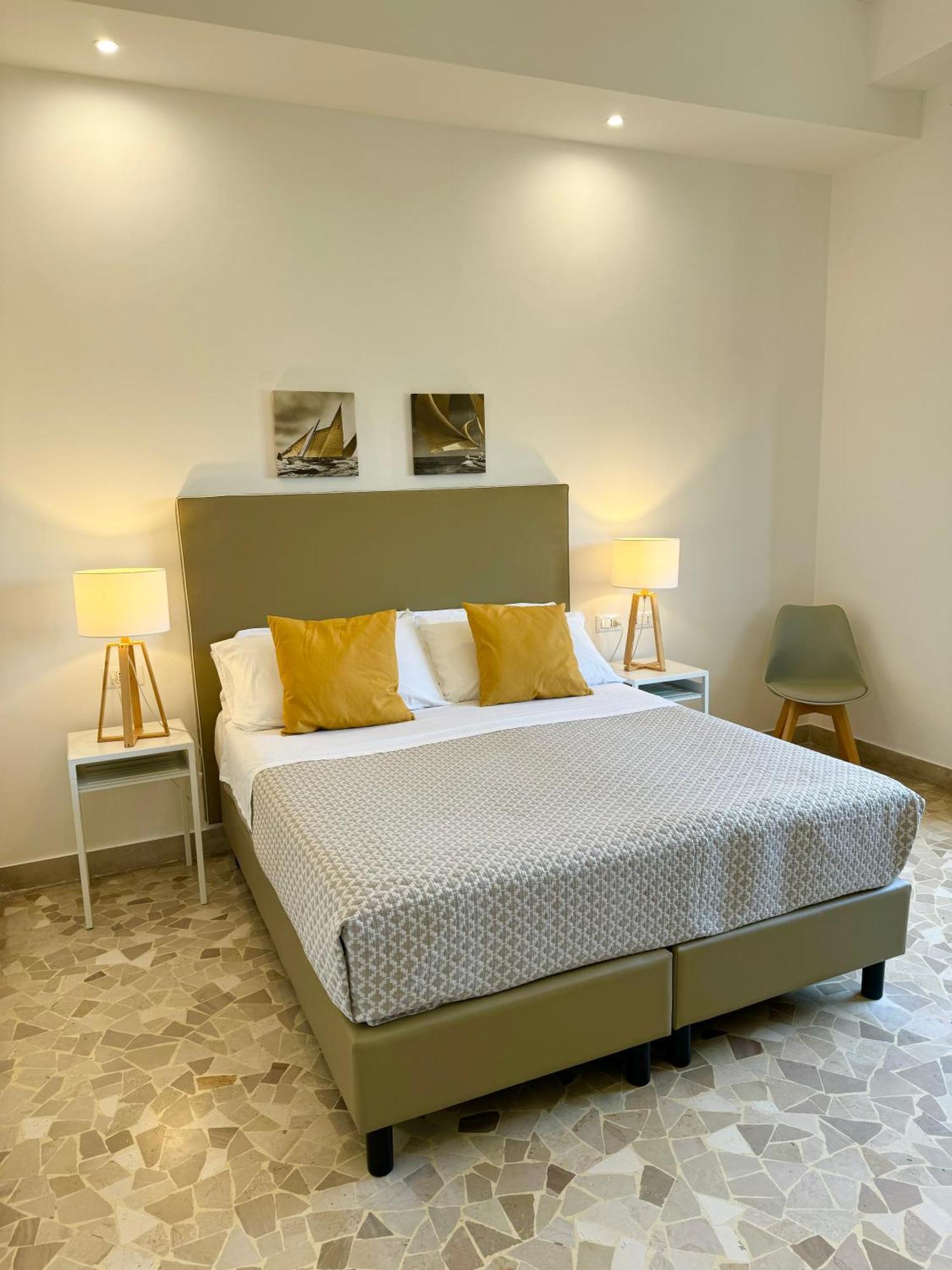 פורמיה Villa Magnolia מראה חיצוני תמונה