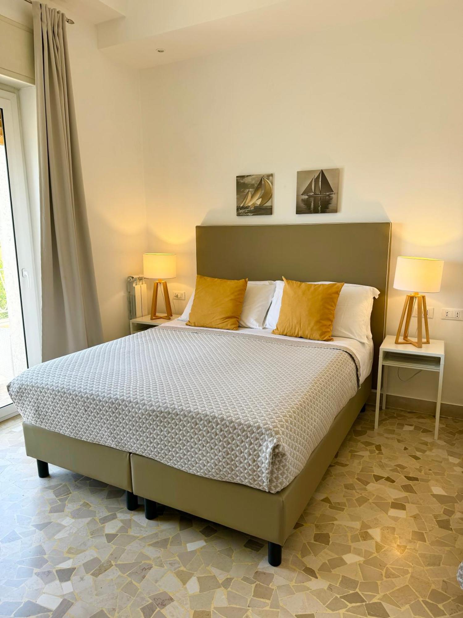 פורמיה Villa Magnolia מראה חיצוני תמונה