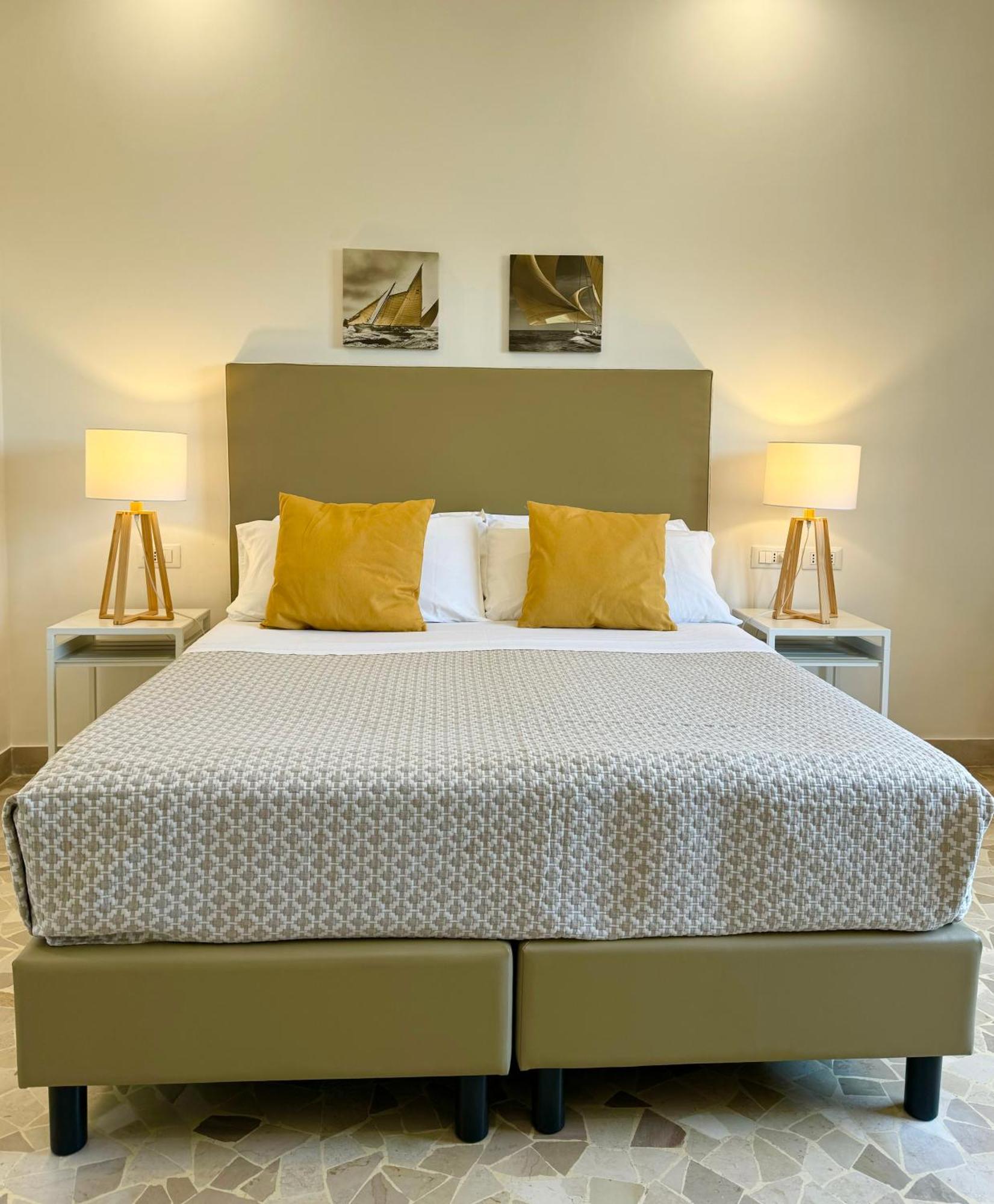 פורמיה Villa Magnolia מראה חיצוני תמונה