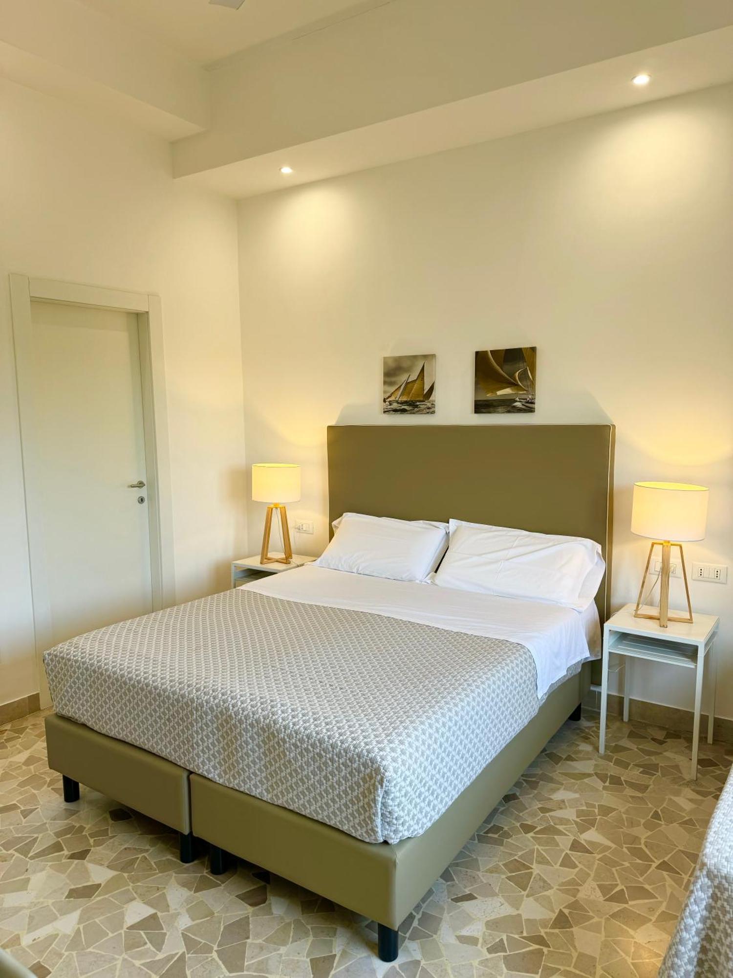 פורמיה Villa Magnolia מראה חיצוני תמונה