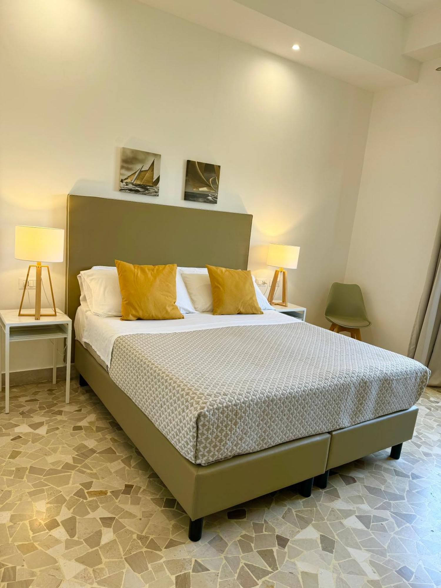 פורמיה Villa Magnolia מראה חיצוני תמונה