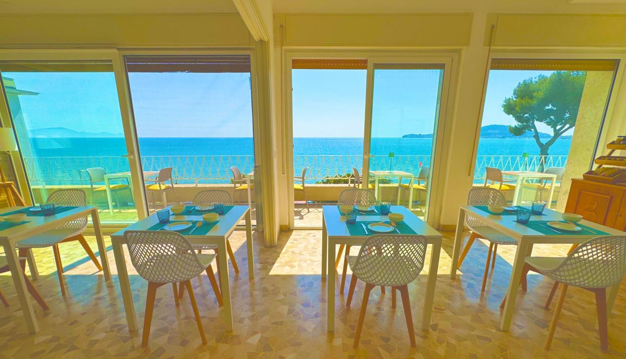 פורמיה Villa Magnolia מראה חיצוני תמונה