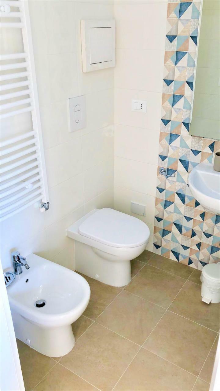 פורמיה Villa Magnolia מראה חיצוני תמונה